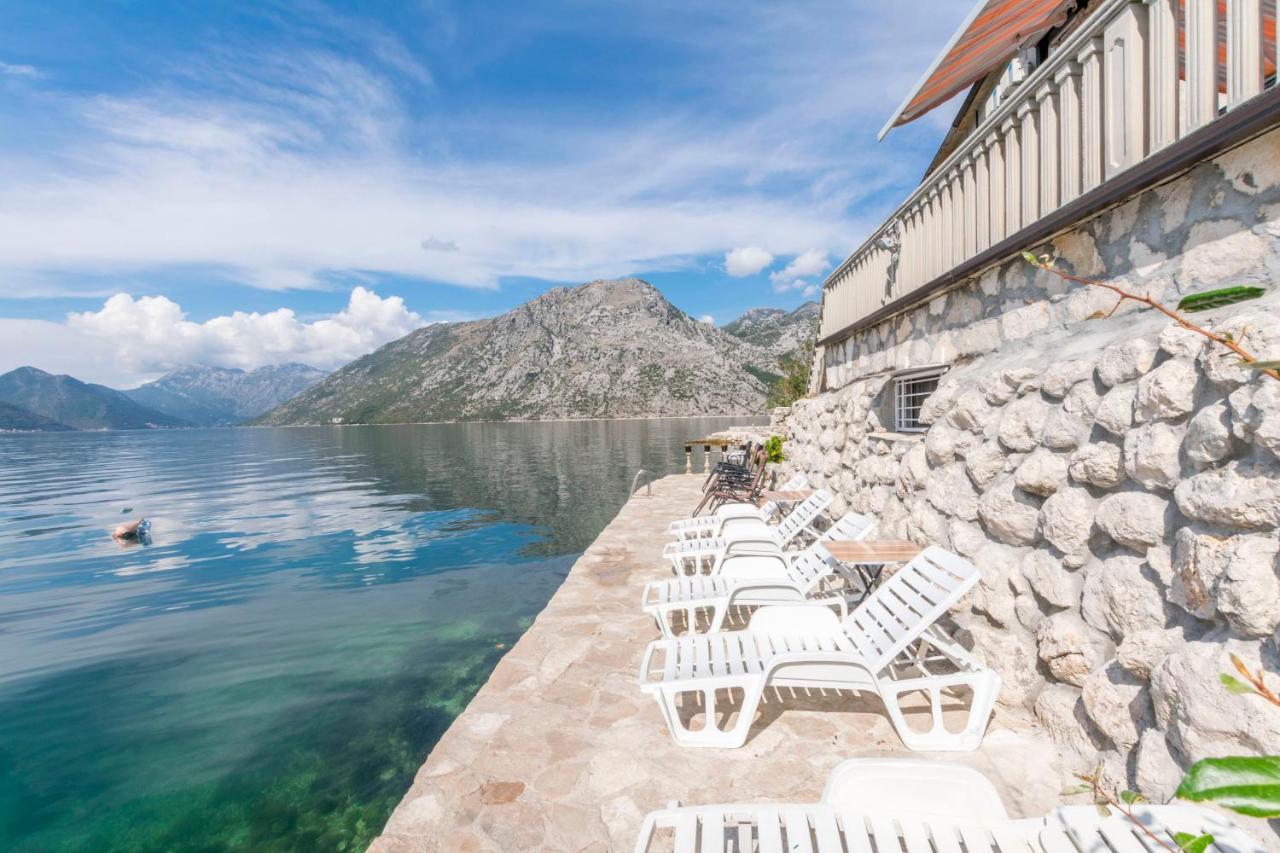 Apartments Mir I Dobro Kotor Exterior foto