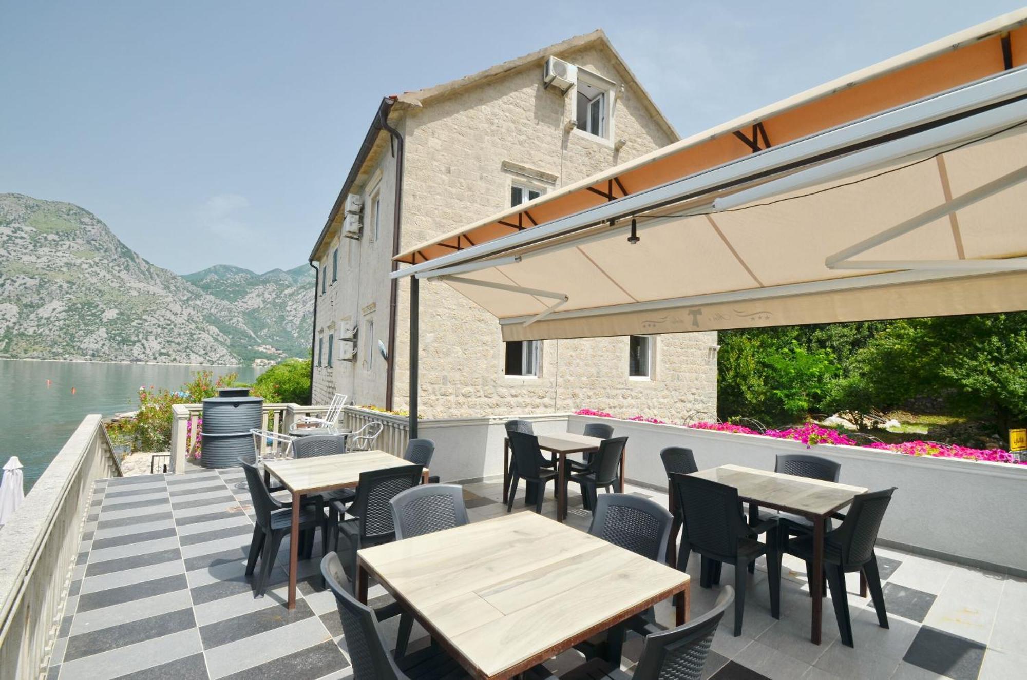 Apartments Mir I Dobro Kotor Exterior foto