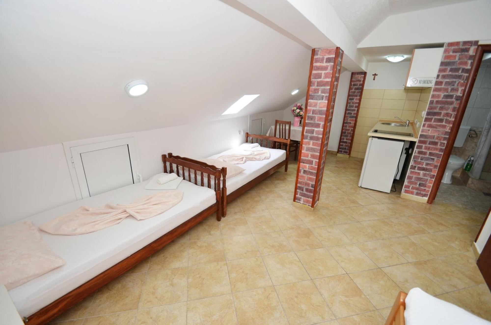 Apartments Mir I Dobro Kotor Exterior foto